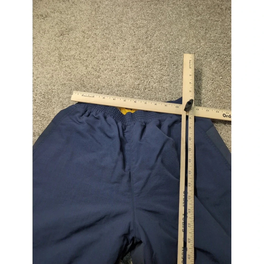 LLBean Kids Youth Ski Snow‎ Pants Insulated Waterproof Size L14-16 Navy Blue